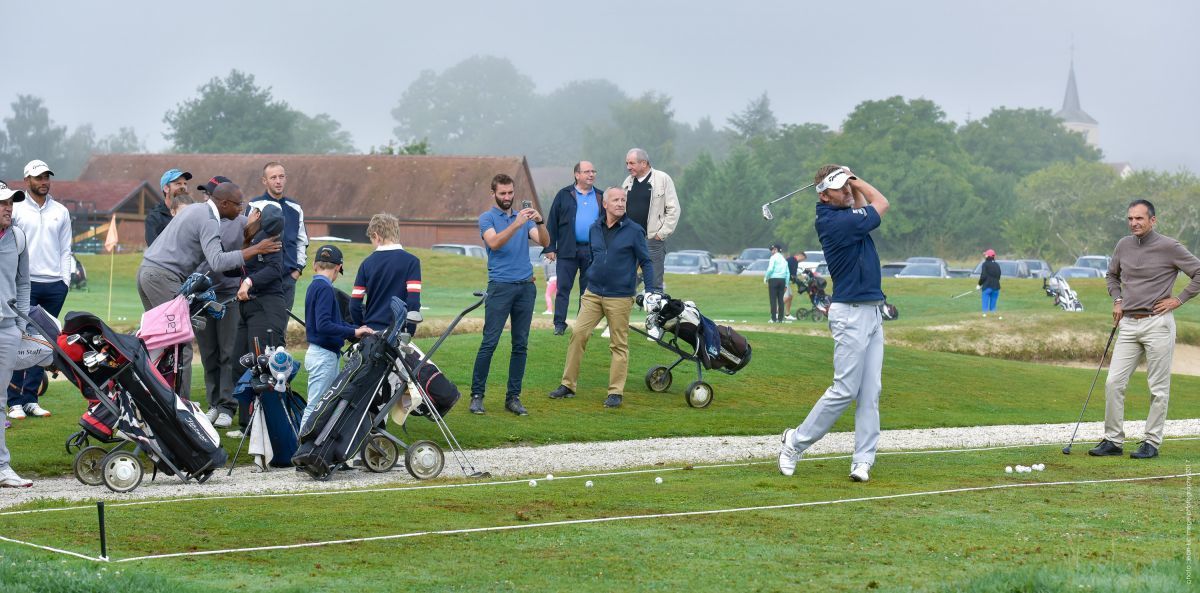 Hôtel Golf Château de Chailly -  Golf Academy