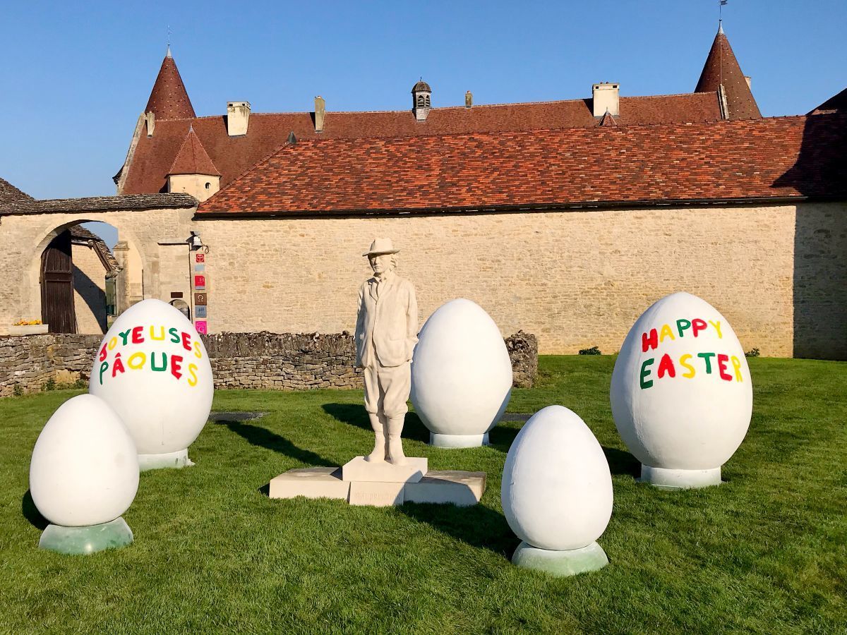 Hôtel Golf Château de Chailly -  Fête des œufs de Pâques