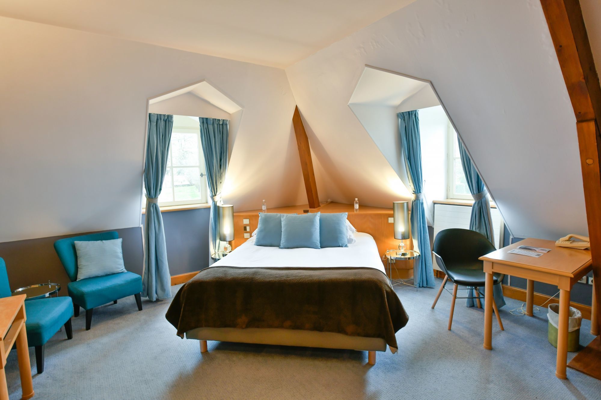 Hôtel Golf Château de Chailly -  Classic Room