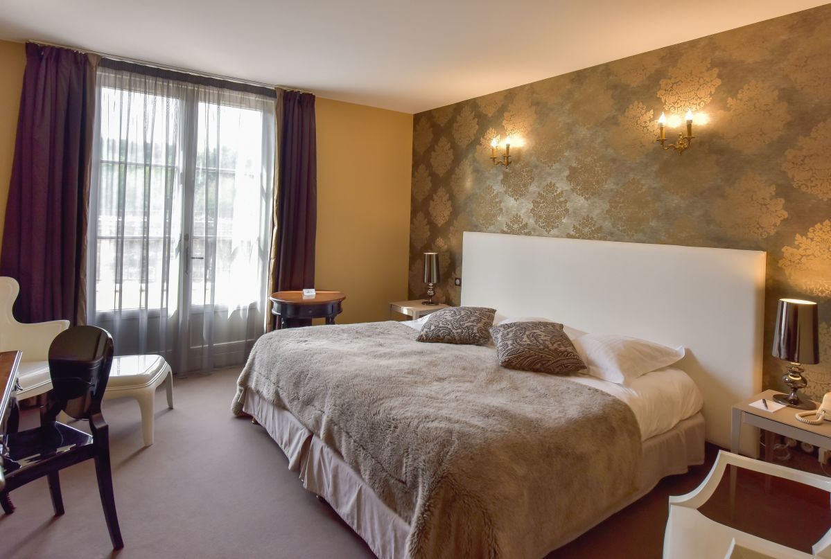 Hôtel Golf Château de Chailly -  Prestige Room