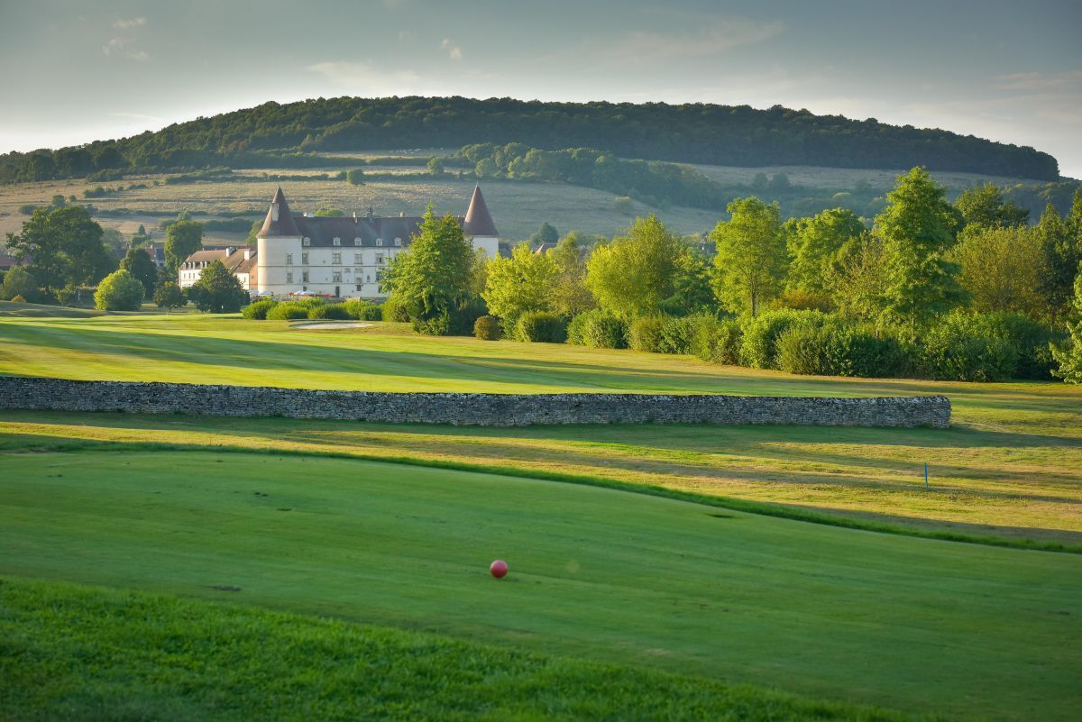 Hôtel Golf Château de Chailly -  Golfresort