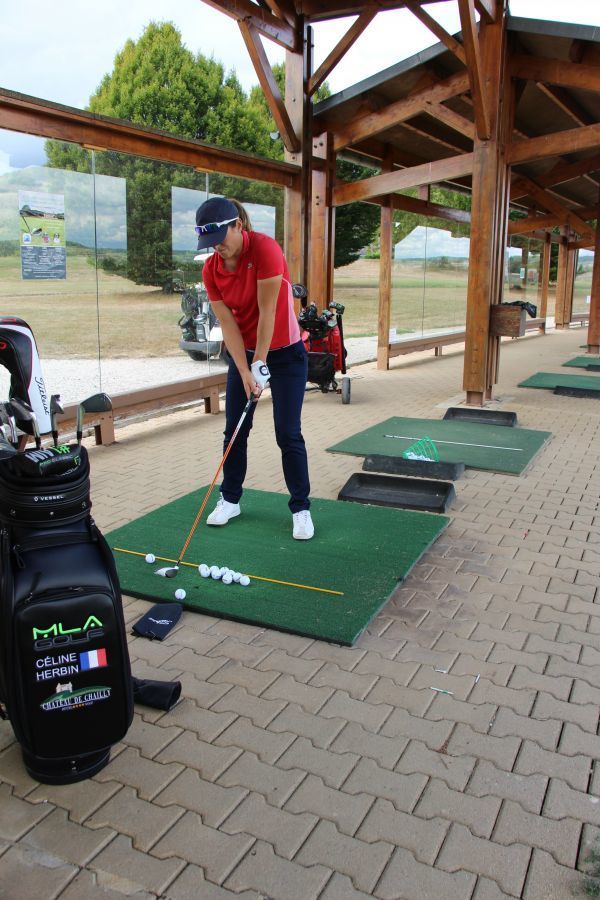 Hôtel Golf Château de Chailly -  Golf Academy