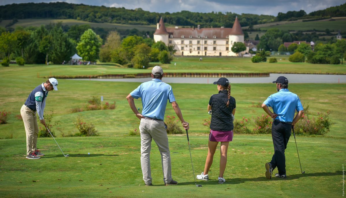 Hôtel Golf Château de Chailly -  Compétition de golf