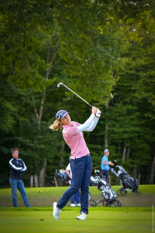 Hôtel Golf Château de Chailly -  Compétition de golf
