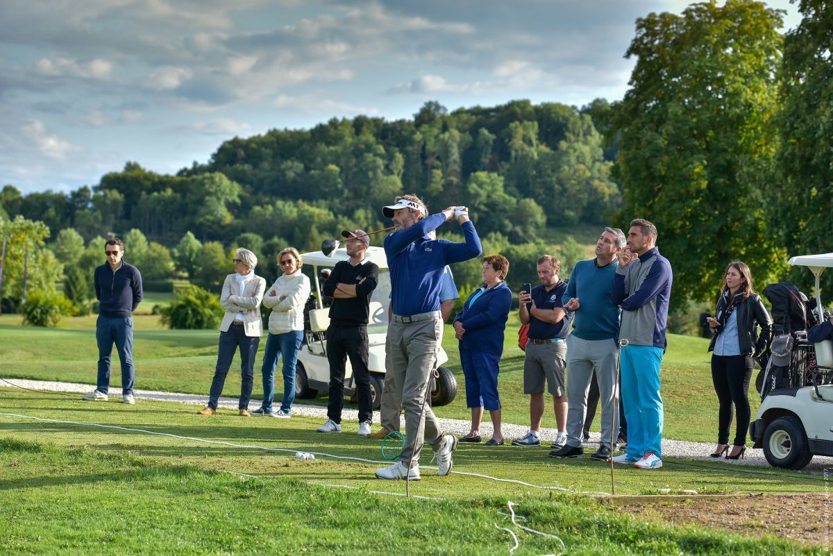 Hôtel Golf Château de Chailly -  Compétition de golf