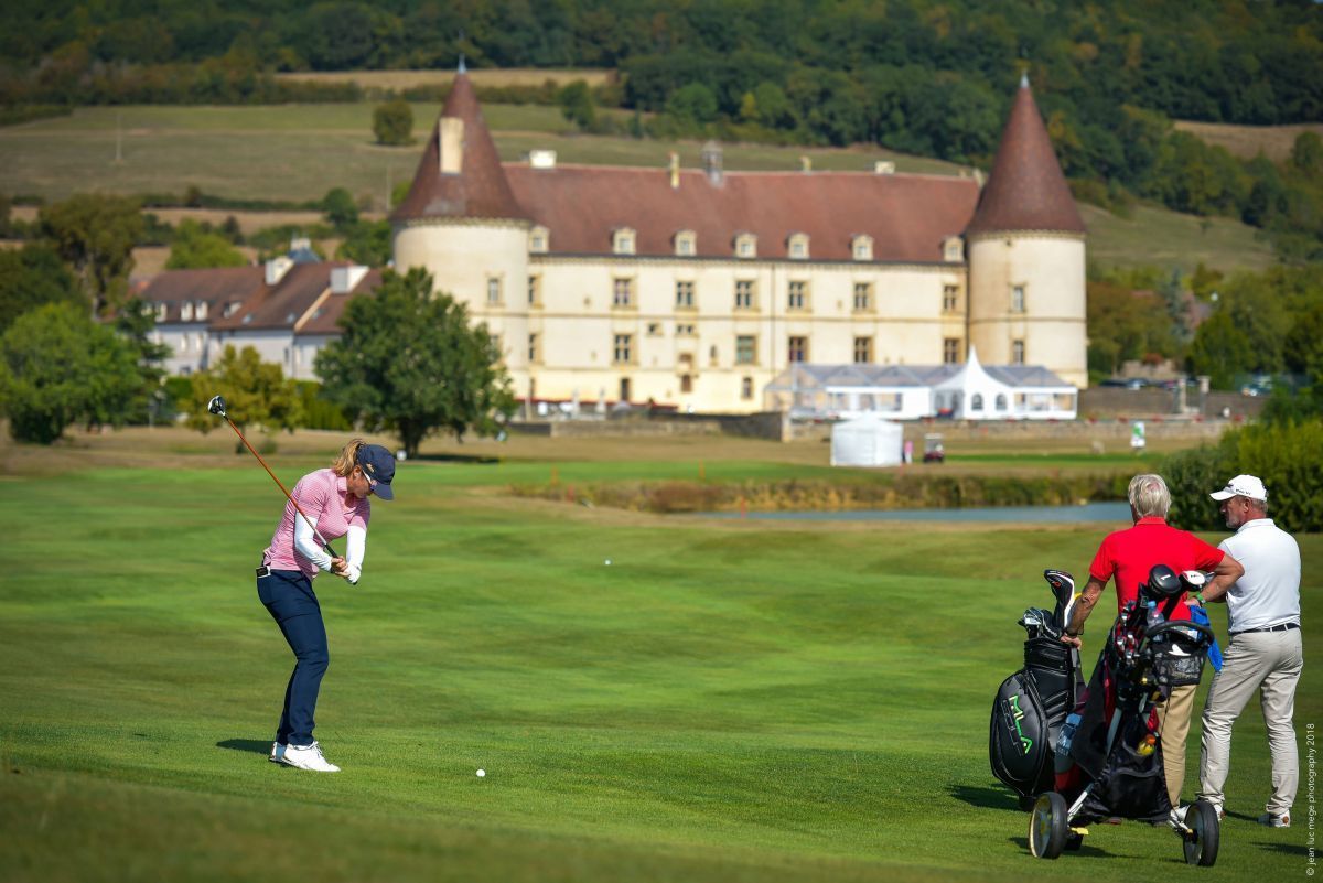 Hôtel Golf Château de Chailly -  Compétition de golf