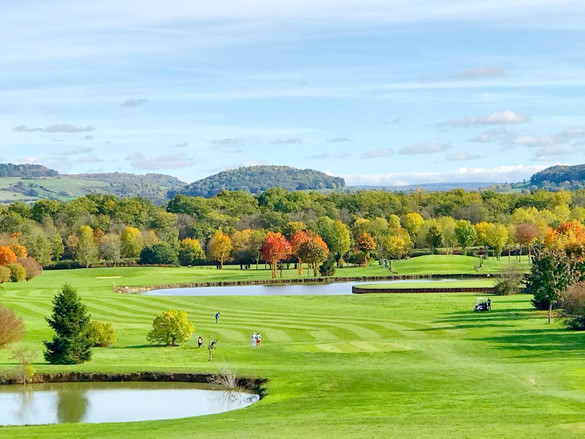 Hôtel Golf Château de Chailly -  Compétition de golf