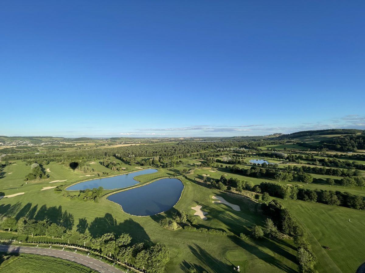 Hôtel Golf Château de Chailly -  Compétition de golf