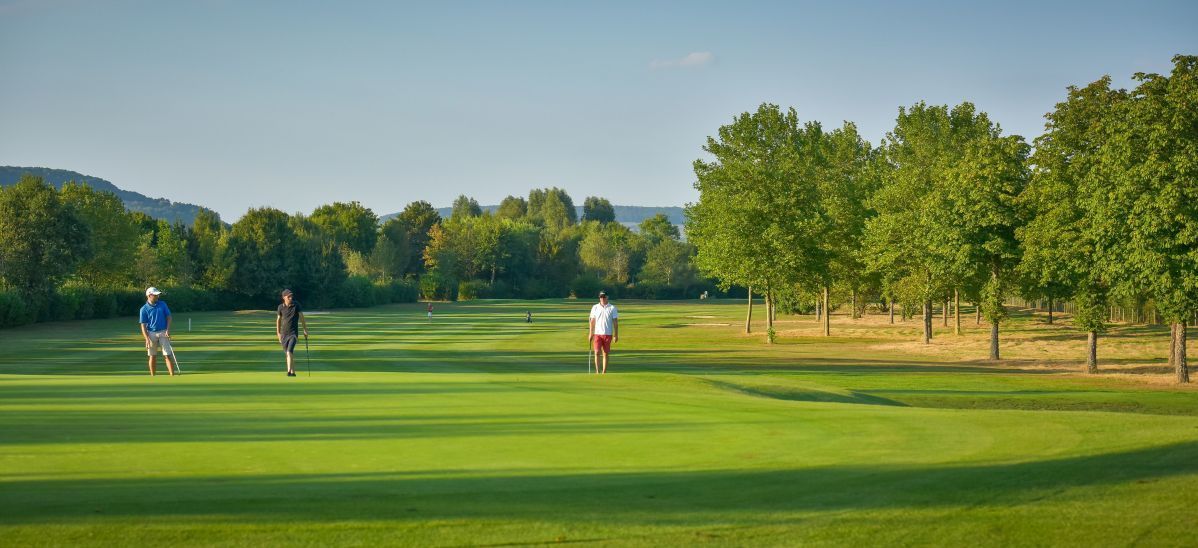 Hôtel Golf Château de Chailly -  Compétition de golf