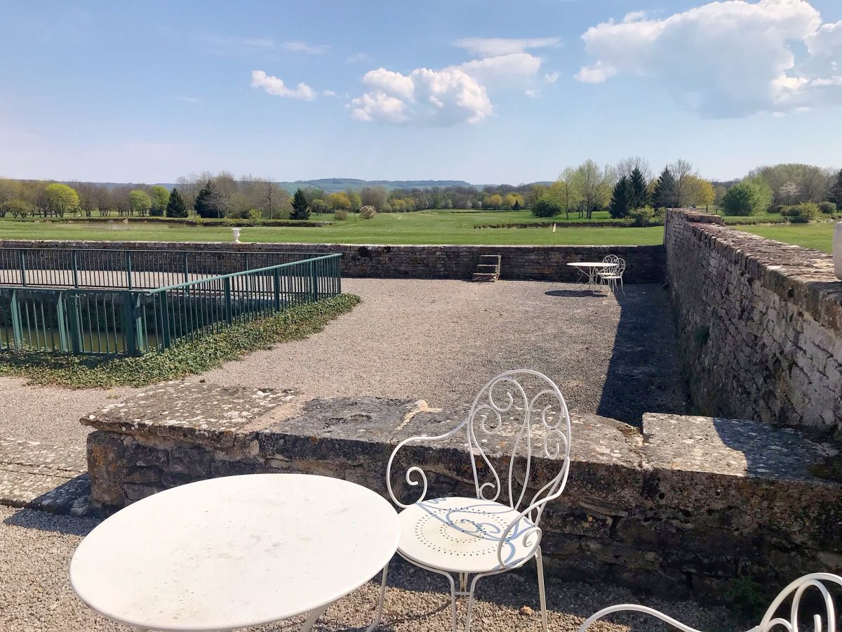 Hôtel Golf Château de Chailly -  Clos du Château