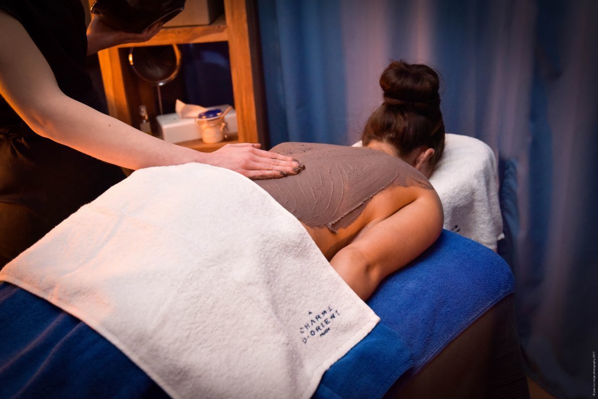 Hôtel Golf Château de Chailly - Wellness