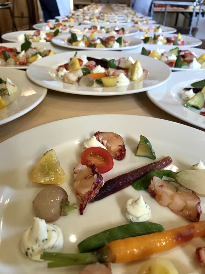 Hôtel Golf Château de Chailly - Gastronomie