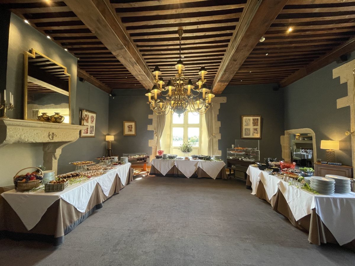 Hôtel Golf Château de Chailly -  Bistrot Le Rubillon