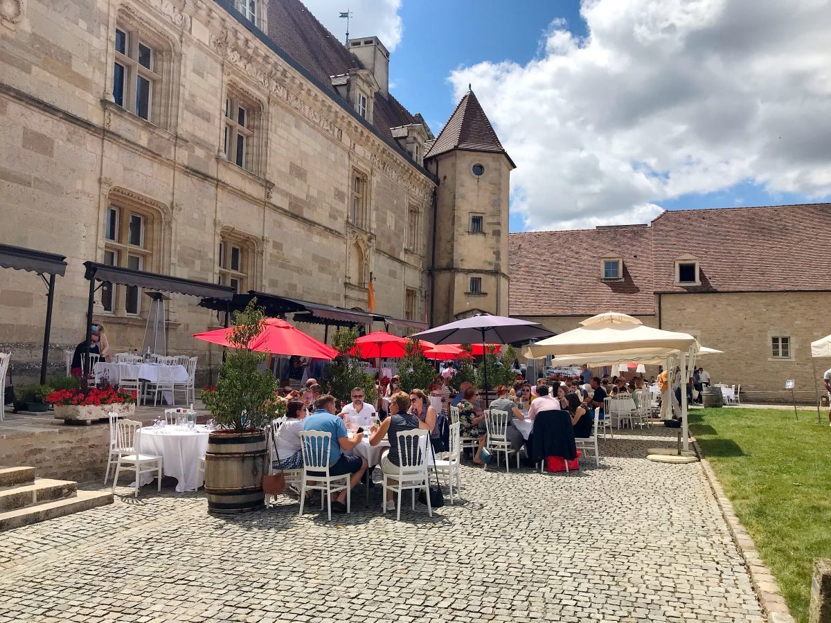 Hôtel Golf Château de Chailly -  Bistrot Le Rubillon