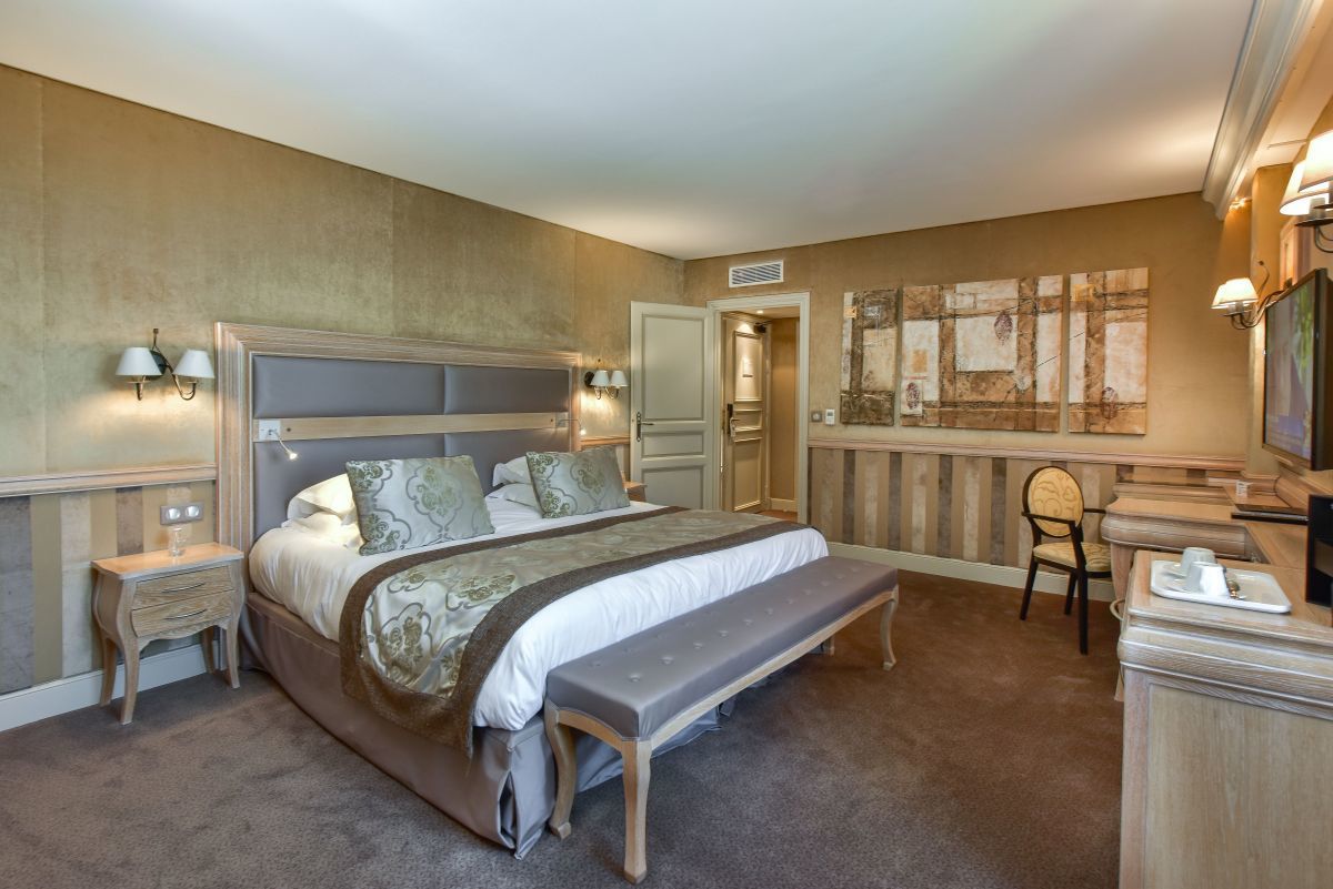 Hôtel Golf Château de Chailly -  Prestige Room