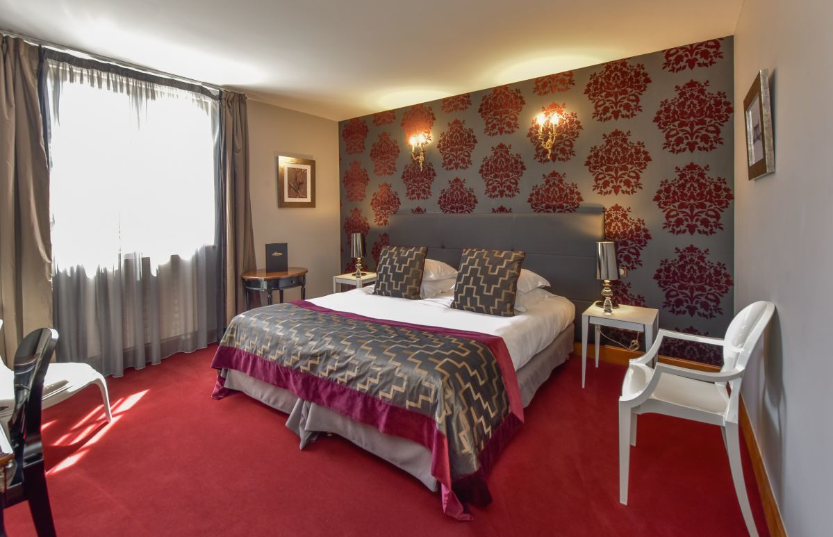 Hôtel Golf Château de Chailly -  Prestige Room