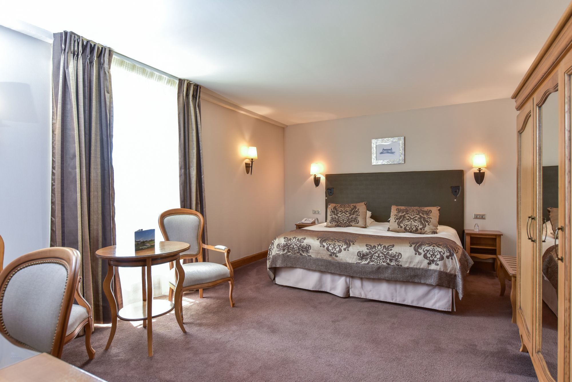 Hôtel Golf Château de Chailly -  Prestige Room