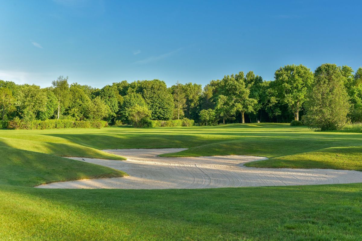 Hôtel Golf Château de Chailly -  Golf Resort