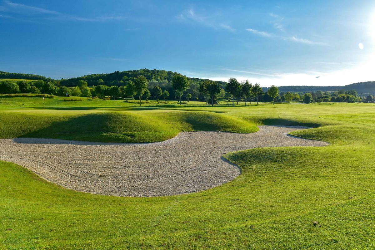 Hôtel Golf Château de Chailly -  Golf Resort