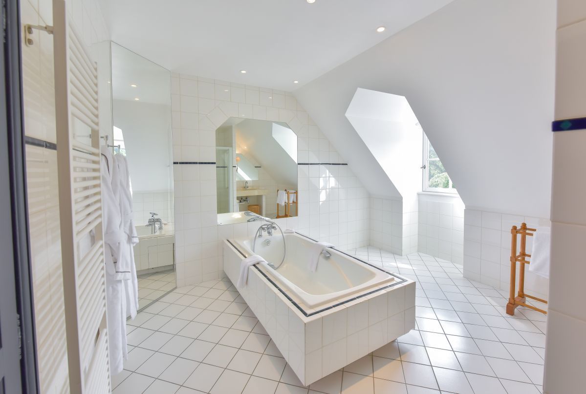 Hôtel Golf Château de Chailly -  Junior Suite