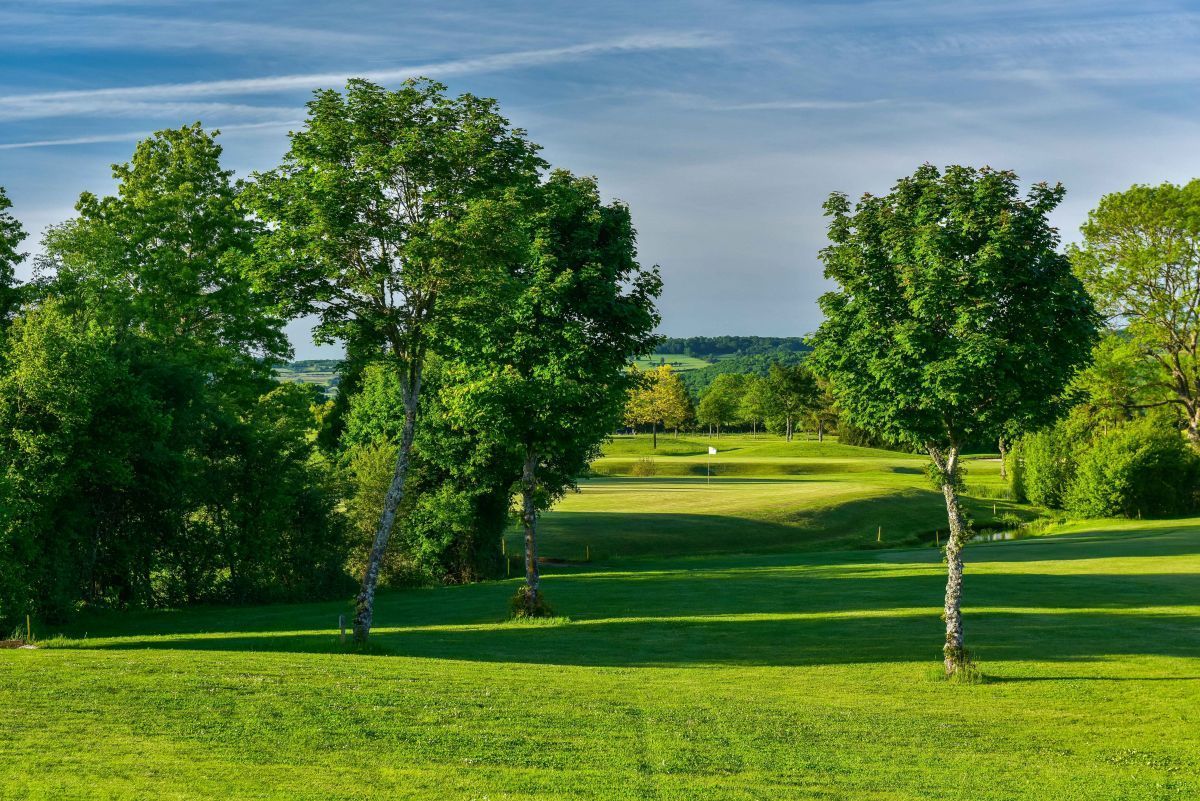 Hôtel Golf Château de Chailly - Golf Resort