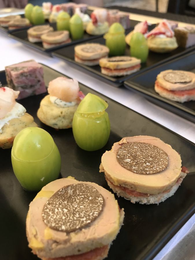 Hôtel Golf Château de Chailly - Gastronomie