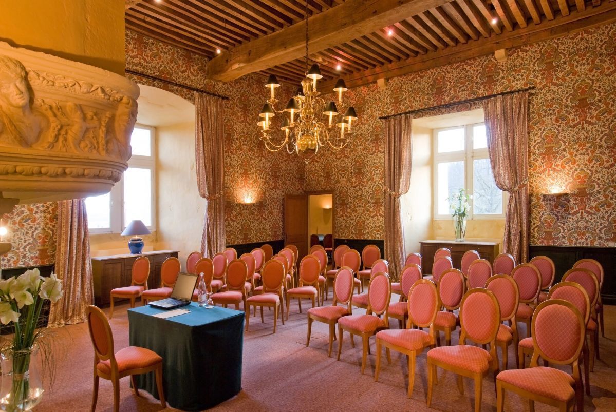 Hôtel Golf Château de Chailly - Seminare