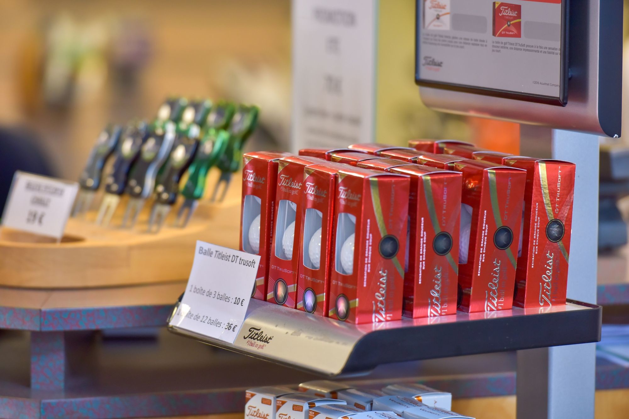 Hôtel Golf Château de Chailly - Boutique & Bar