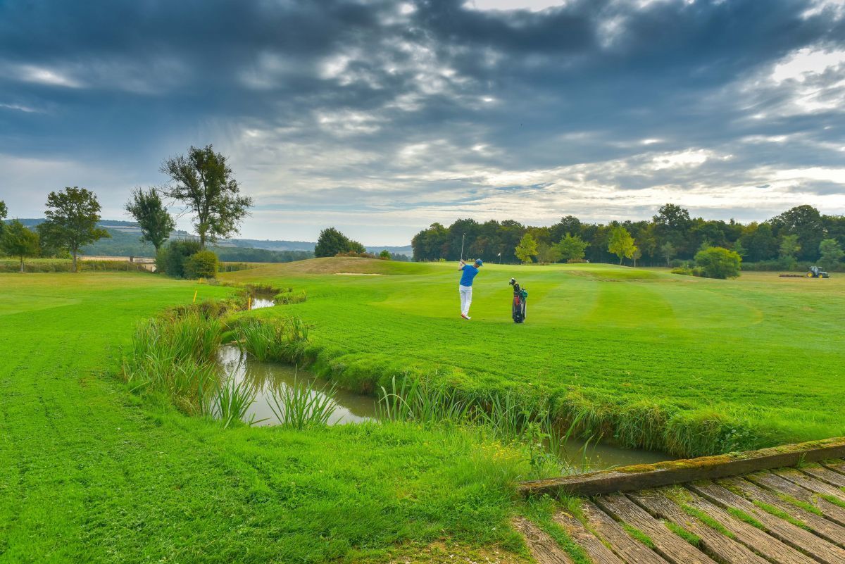 Hôtel Golf Château de Chailly -  Golf Resort