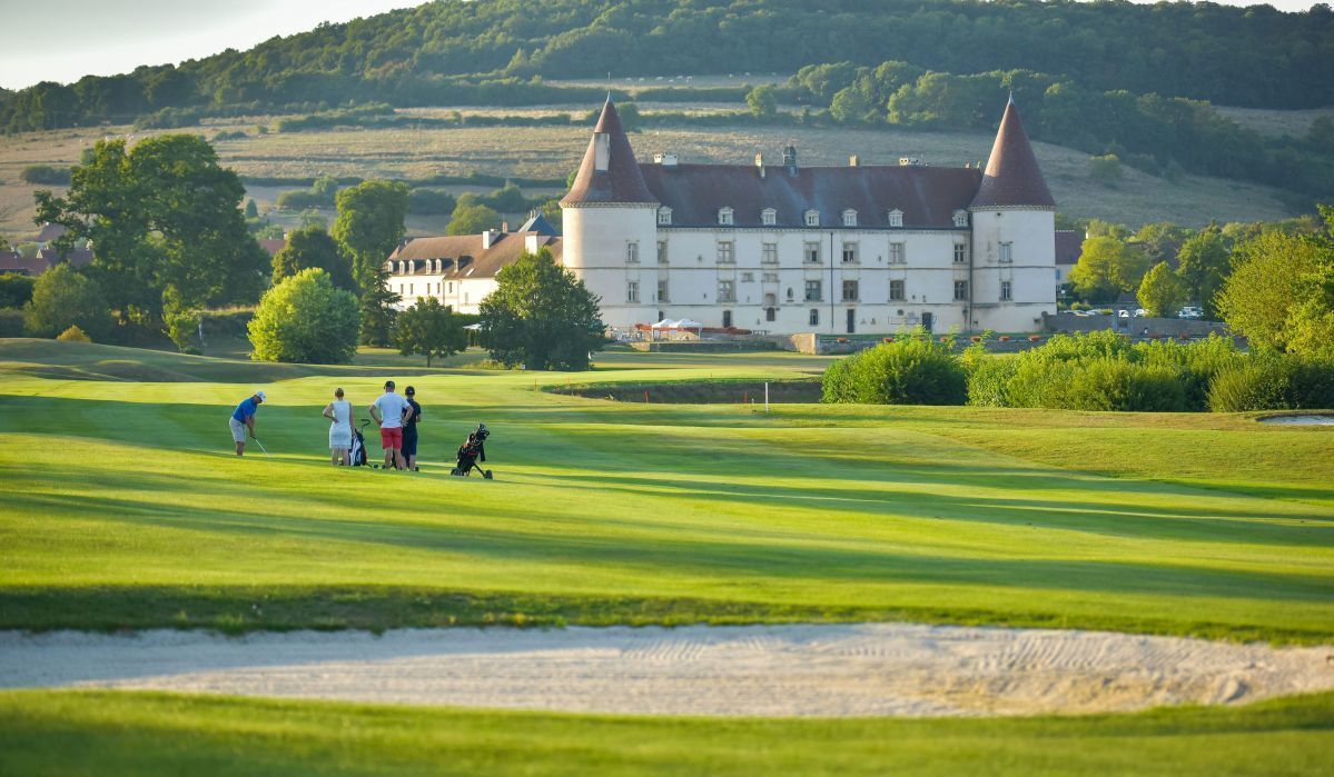 Hôtel Golf Château de Chailly -  Golfresort