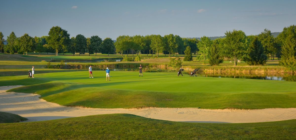 Hôtel Golf Château de Chailly -  Golfresort