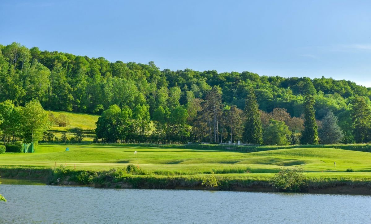 Hôtel Golf Château de Chailly -  Golfresort