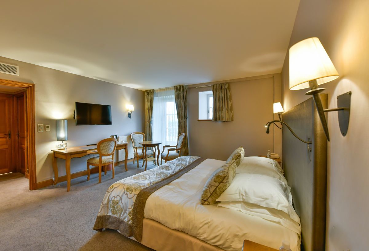 Hôtel Golf Château de Chailly -  Prestige Room