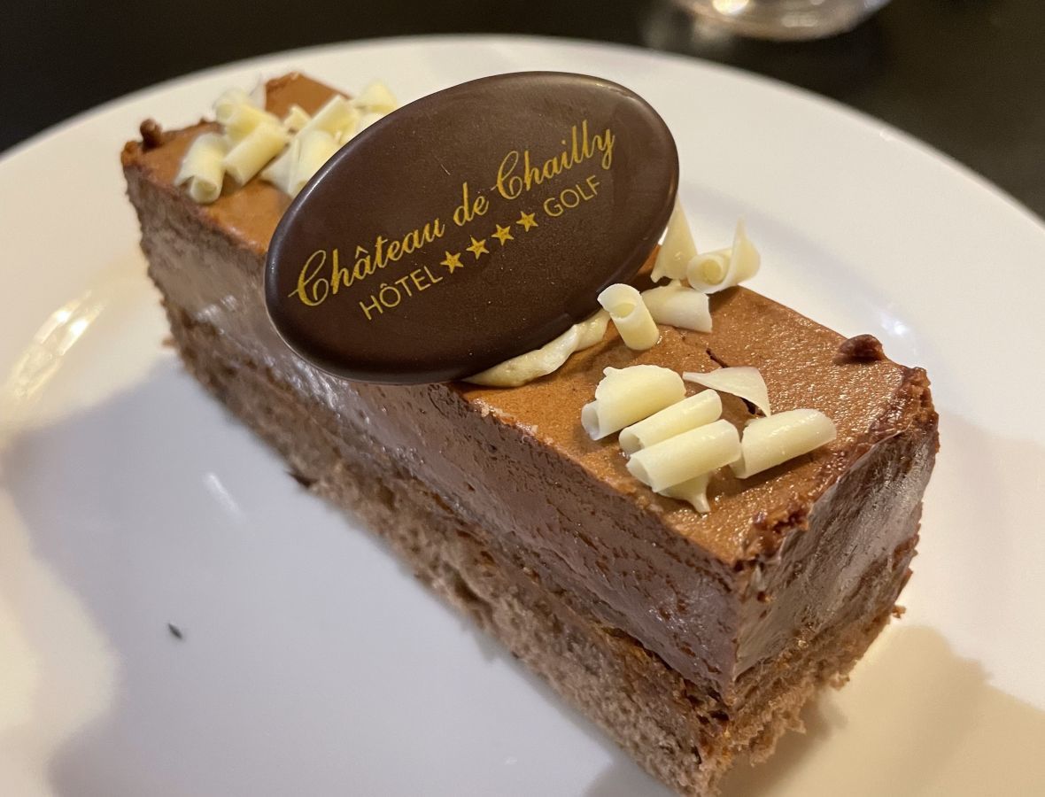 Hôtel Golf Château de Chailly - Bistrot Le Rubillon