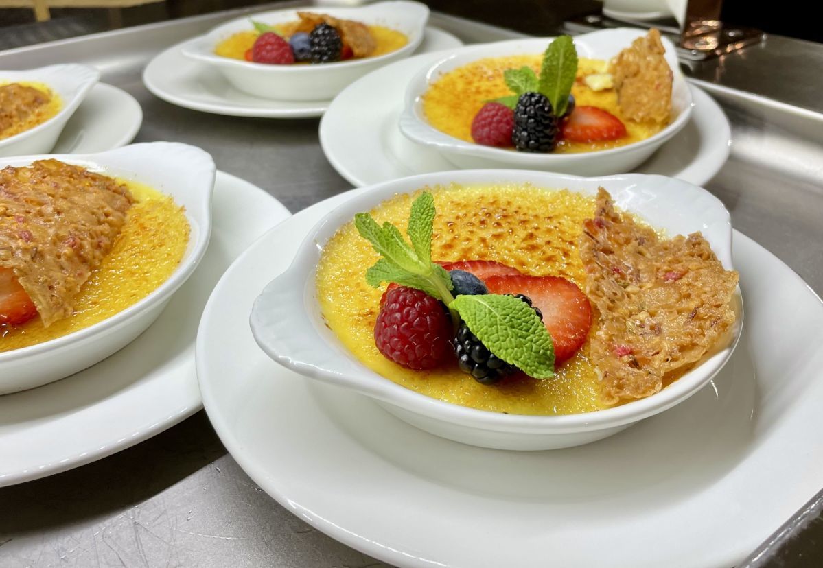 Hôtel Golf Château de Chailly - Bistrot Le Rubillon