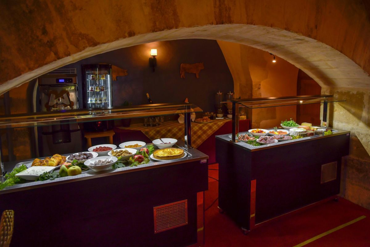 Hôtel Golf Château de Chailly -  Bistrot Le Rubillon