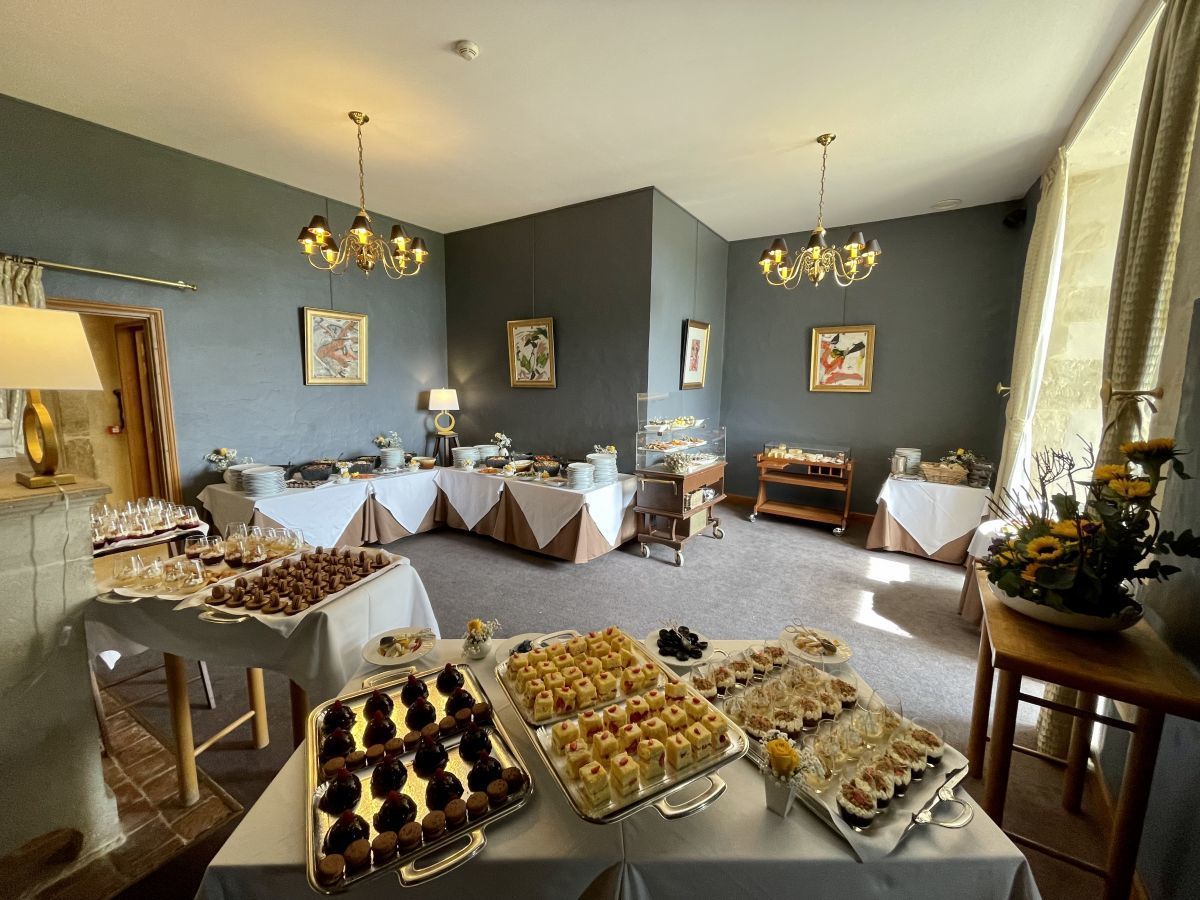Hôtel Golf Château de Chailly -  Bistrot Le Rubillon