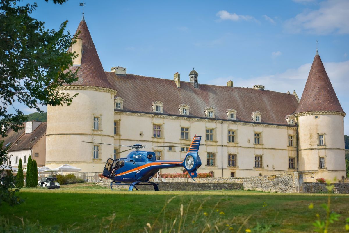 Hôtel Golf Château de Chailly - Seminare