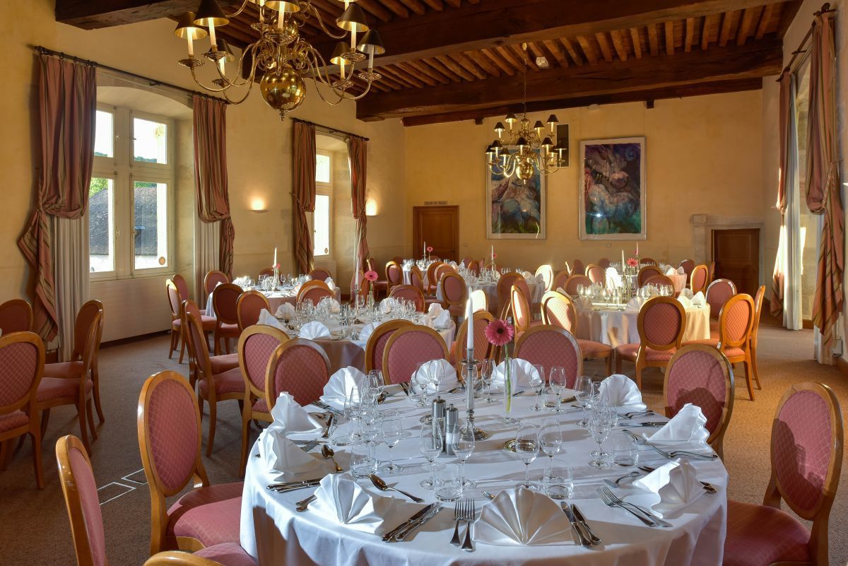 Hôtel Golf Château de Chailly -  Événements