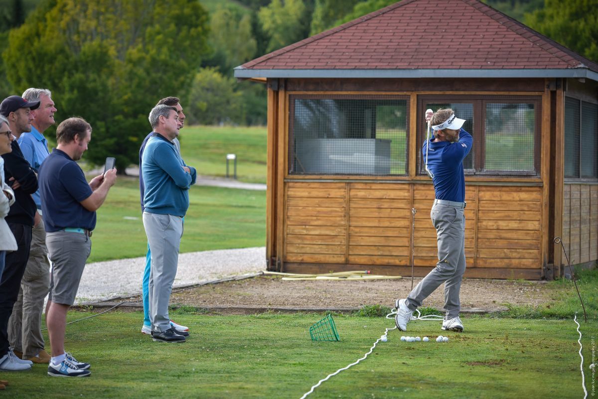 Hôtel Golf Château de Chailly -  Golf Academy