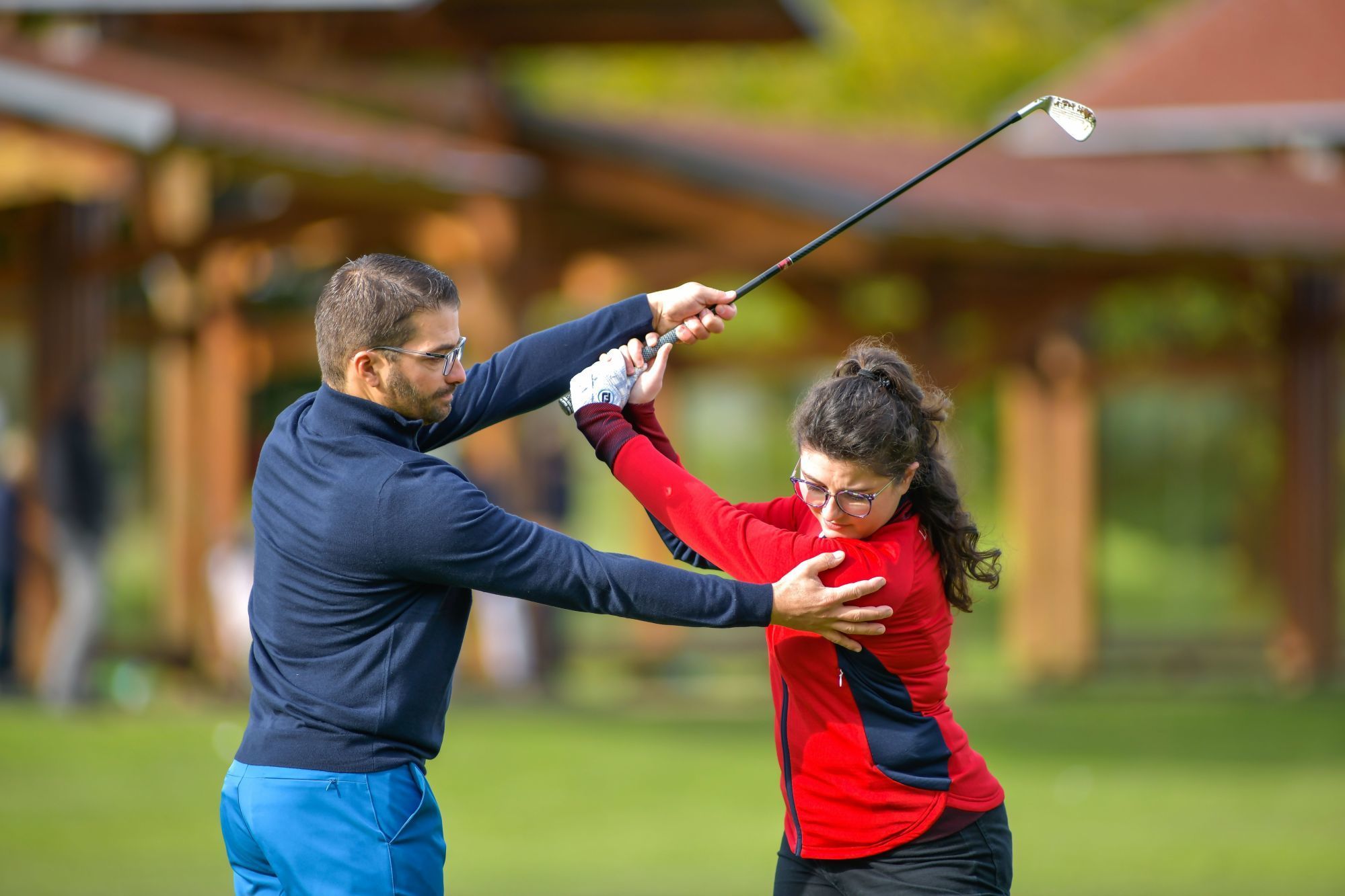 Hôtel Golf Château de Chailly -  Golf Academy