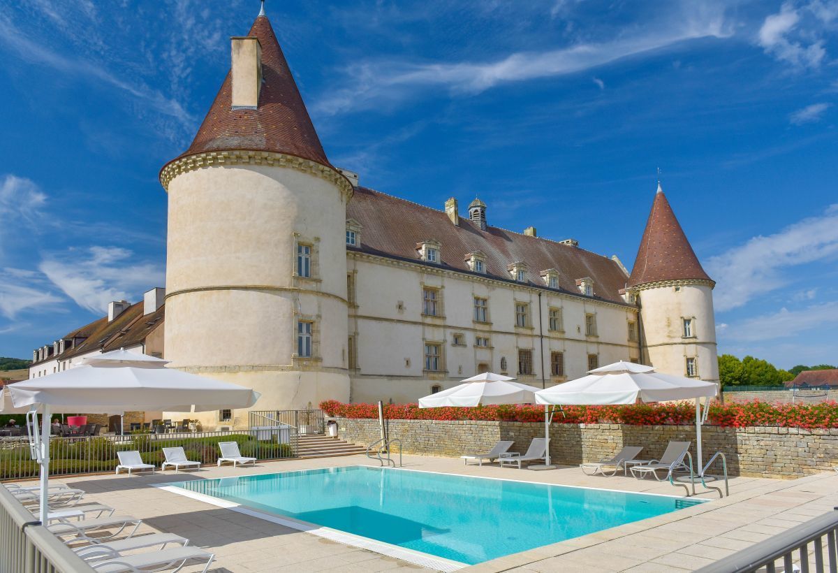 Hôtel Golf Château de Chailly - Wellness